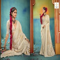 sarangi by shubh shree creation wealvet tusser silk fashionable sarees