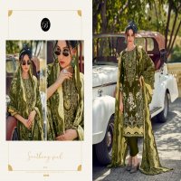 belliza launch naira vol 106 summer collection cotton kurta set