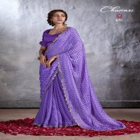 stavan by chunari all time hites chiffon stylish look saree supplier