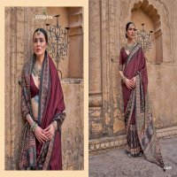 KRESHVA MANTRA 4005-4014 SILK SHOP GLAMOROUS STYLES SAREES