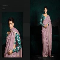 KIMORA RANGAT 2175 COLOURS BEAUTIFIED TRADITIONAL SAREE PERFECT FOR FESTIVALS