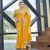 VALLABHI PRINT SIMONA VOL 10 SUMMER SPECIAL MOSS CHIFFON BEAUTIFUL SAREES