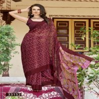VALLABHI PRINT REGINA VOL 15 GEORGETTE CASUAL SAREE FOR WOMENS
