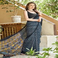 VALLABHI PRINT REGINA VOL 15 GEORGETTE CASUAL SAREE FOR WOMENS