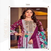 VANDANA CREATION NAGINA VOL 2 COTTON MODEL PAKISTANI 3PCS DRESS