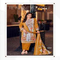 VANDANA CREATION NAGINA VOL 2 COTTON MODEL PAKISTANI 3PCS DRESS