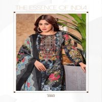 VANDANA CREATION NAGINA VOL 2 COTTON MODEL PAKISTANI 3PCS DRESS