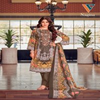VANDANA CREATION NAGINA VOL 2 COTTON MODEL PAKISTANI 3PCS DRESS