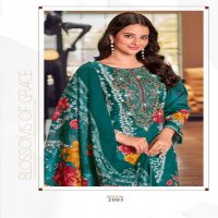 VANDANA CREATION NAGINA VOL 2 COTTON MODEL PAKISTANI 3PCS DRESS