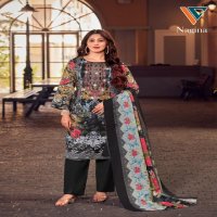 VANDANA CREATION NAGINA VOL 2 COTTON MODEL PAKISTANI 3PCS DRESS