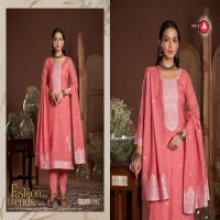 TRIPLE AAA LUNCH KIA LIGHT DESIGNER MUSLIN LAKHNAVI FESTIVAL WEAR SALWAR SUIT