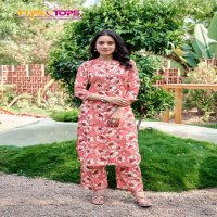 CINDERELLA VOL 5 BY TIPS AND TOPS READYMADE CLASSIC LONG KURTIS