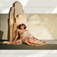 RAJPATH ASOPALAVA SOFT HANDLOOM SILK FASHIONABLE SAREE WHOLESALER