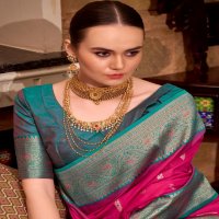 RAJPATH LAUNCH GATHA SILK TRADITIONAL SAREES PERFECT FOR FESTIVALS