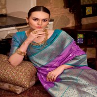 RAJPATH LAUNCH GATHA SILK TRADITIONAL SAREES PERFECT FOR FESTIVALS