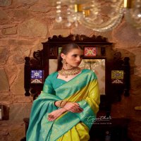 RAJPATH LAUNCH GATHA SILK TRADITIONAL SAREES PERFECT FOR FESTIVALS