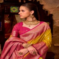 RAJPATH LAUNCH GATHA SILK TRADITIONAL SAREES PERFECT FOR FESTIVALS
