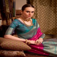 RAJPATH LAUNCH GATHA SILK TRADITIONAL SAREES PERFECT FOR FESTIVALS