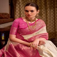RAJPATH LAUNCH GATHA SILK TRADITIONAL SAREES PERFECT FOR FESTIVALS