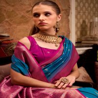 RAJPATH LAUNCH GATHA SILK TRADITIONAL SAREES PERFECT FOR FESTIVALS