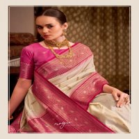 RAJPATH LAUNCH GATHA SILK TRADITIONAL SAREES PERFECT FOR FESTIVALS