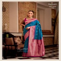 RAJPATH LAUNCH GATHA SILK TRADITIONAL SAREES PERFECT FOR FESTIVALS