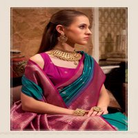 RAJPATH LAUNCH GATHA SILK TRADITIONAL SAREES PERFECT FOR FESTIVALS
