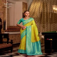 RAJPATH LAUNCH GATHA SILK TRADITIONAL SAREES PERFECT FOR FESTIVALS