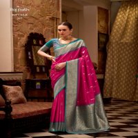 RAJPATH LAUNCH GATHA SILK TRADITIONAL SAREES PERFECT FOR FESTIVALS