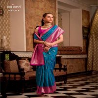 RAJPATH LAUNCH GATHA SILK TRADITIONAL SAREES PERFECT FOR FESTIVALS