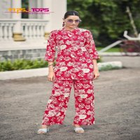 FASHION BEATS VOL 11 BY TIPS AND TOPS READYMADE STYLISH CO-ORD SET FOR LADIES