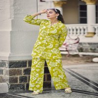 FASHION BEATS VOL 11 BY TIPS AND TOPS READYMADE STYLISH CO-ORD SET FOR LADIES