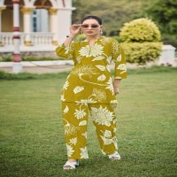 FASHION BEATS VOL 11 BY TIPS AND TOPS READYMADE STYLISH CO-ORD SET FOR LADIES