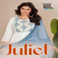 BLUE HILLS JULIET RAYON FULLY STITCH PLUS SIZE CASUAL SUIT FOR WOMENS