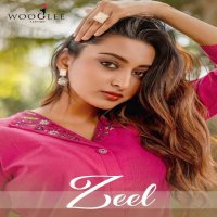 WOOGLE ZEEL WHOLESALE PURE COTTON TRENDY CORD SET