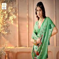SHUBH SHREE SHALIGRAM VOL-6 WHOLESALE DESIGNER SAREES WITH FANCY COLOURS