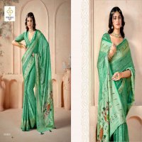 SHUBH SHREE SHALIGRAM VOL-6 WHOLESALE DESIGNER SAREES WITH FANCY COLOURS