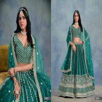 AYANA BY MEHVISH ART SILK TRADITIONAL WEAR UNSTITCH CHANIYA CHOLI