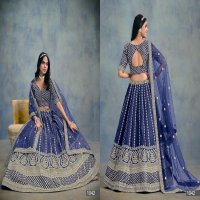 AYANA BY MEHVISH ART SILK TRADITIONAL WEAR UNSTITCH CHANIYA CHOLI