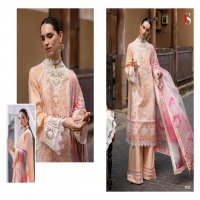 DEEPSY SUITS MUSHQ VOL 25 COTTON FANCY PAKISTANI SUIT FOR LADIES