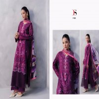 DEEPSY SUITS MUSHQ VOL 25 COTTON FANCY PAKISTANI SUIT FOR LADIES