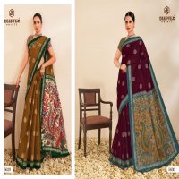 Deeptex Mother India Vol-56 Wholesale Pure Cotton Sarees