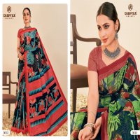 Deeptex Mother India Vol-56 Wholesale Pure Cotton Sarees