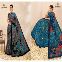 Deeptex Mother India Vol-56 Wholesale Pure Cotton Sarees