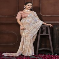 KARUNA VOL 12 BY VALLABHI PRINT CHIFFON SUMMER BEAUTY SAREES