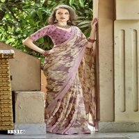 DHANISHTHA VOL 2 BY VALLABHI PRINT BEAUTIFUL LOOK BRASSO SAREES