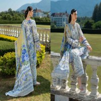 ELAF PRINTED LAWN COLLECTION 2025 WHOLESALE TRENDY ORIGINAL PAKISTANI SUITS