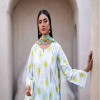 REGALIA IDENTIC WHOLESALE SEPARATES LAWN WITH BAMBER DUPATTA ORIGINAL PAKISATNI SUITS