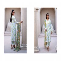 REGALIA IDENTIC WHOLESALE SEPARATES LAWN WITH BAMBER DUPATTA ORIGINAL PAKISATNI SUITS