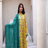 REGALIA IDENTIC WHOLESALE SEPARATES LAWN WITH BAMBER DUPATTA ORIGINAL PAKISATNI SUITS